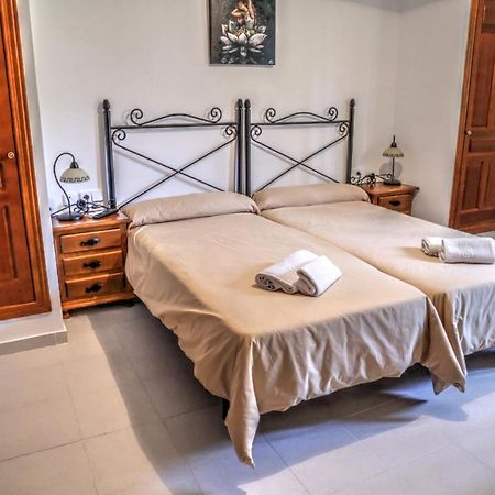 Hostal Rural De Cuadros Bedmar y Garciez Exteriér fotografie