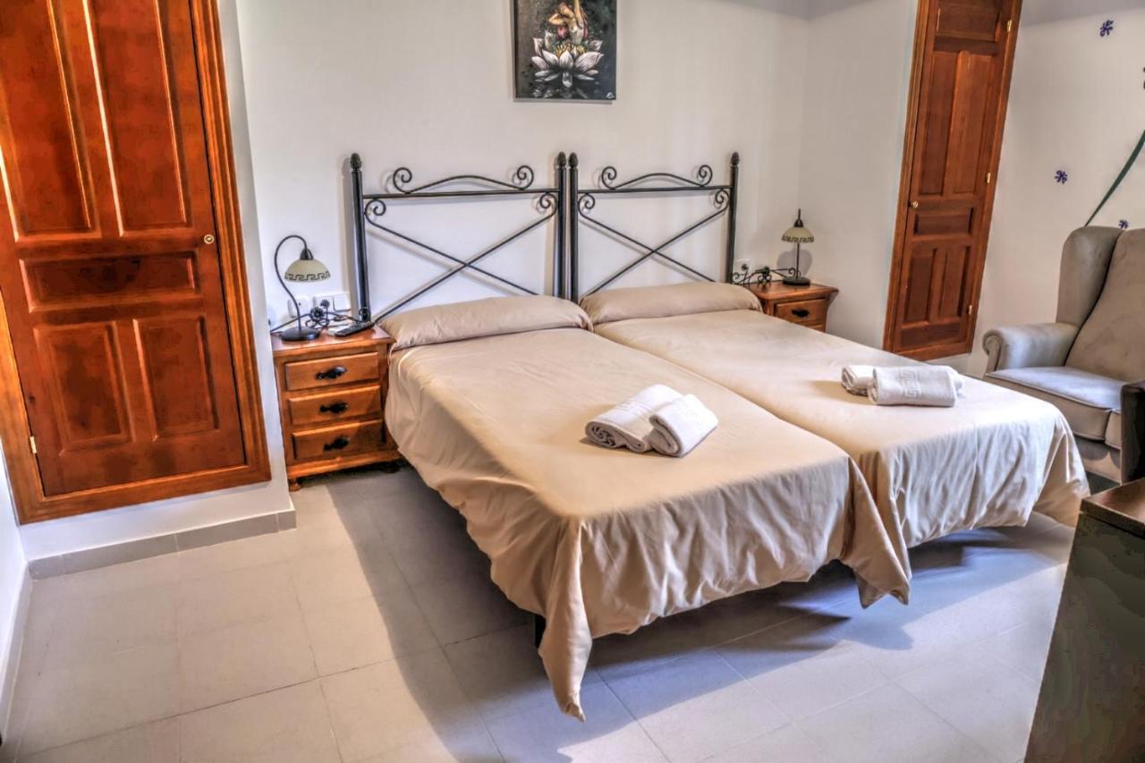 Hostal Rural De Cuadros Bedmar y Garciez Exteriér fotografie