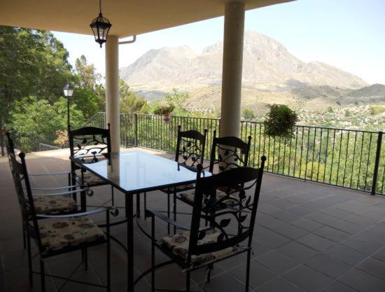 Hostal Rural De Cuadros Bedmar y Garciez Exteriér fotografie