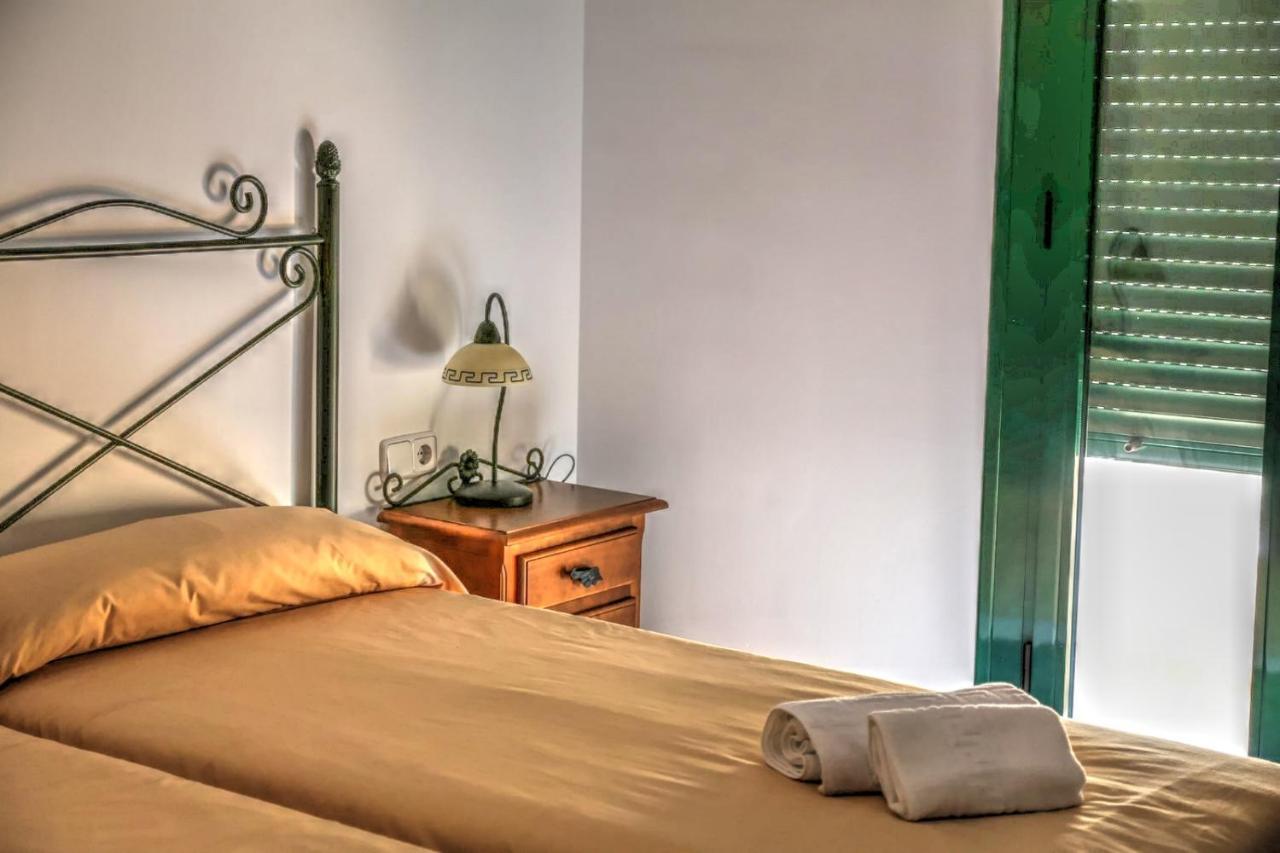 Hostal Rural De Cuadros Bedmar y Garciez Exteriér fotografie