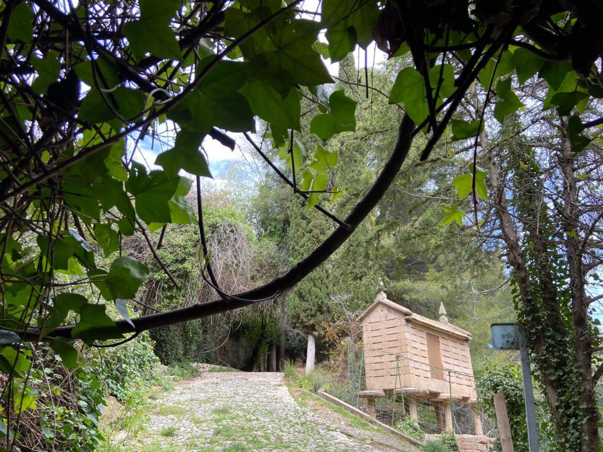 Hostal Rural De Cuadros Bedmar y Garciez Exteriér fotografie