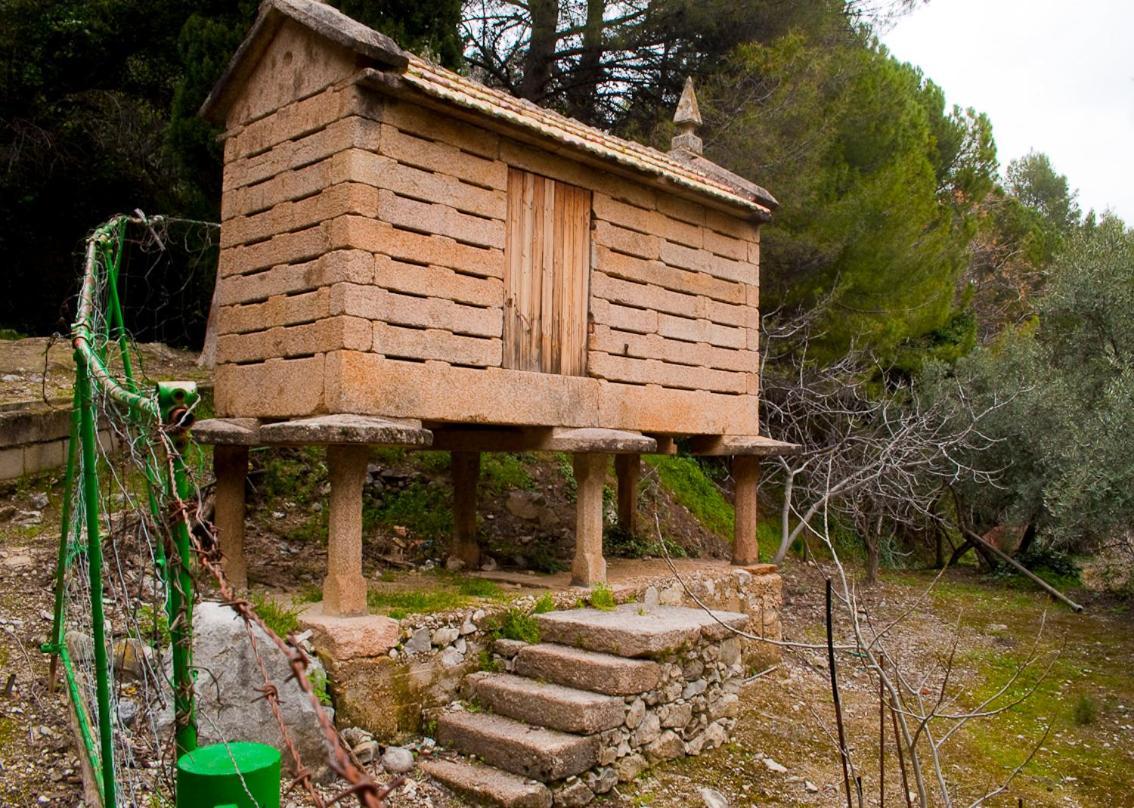 Hostal Rural De Cuadros Bedmar y Garciez Exteriér fotografie