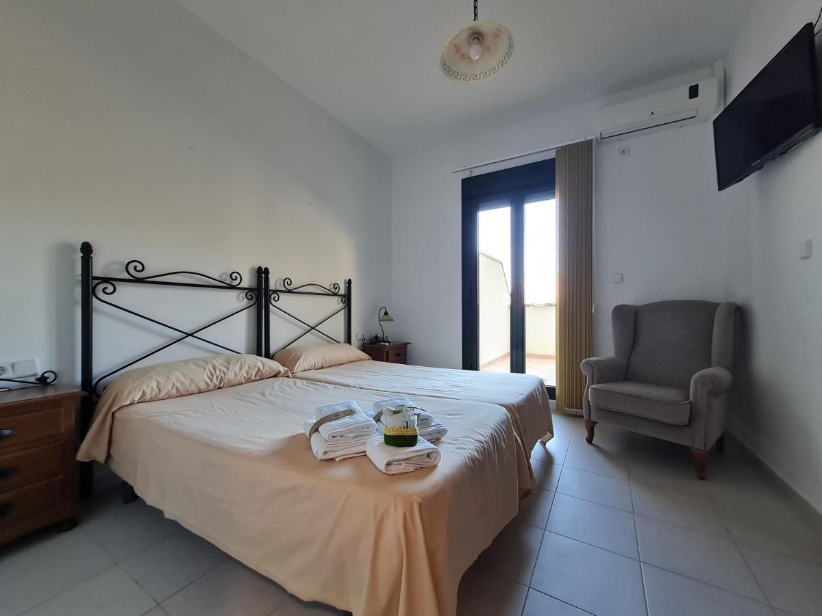 Hostal Rural De Cuadros Bedmar y Garciez Exteriér fotografie