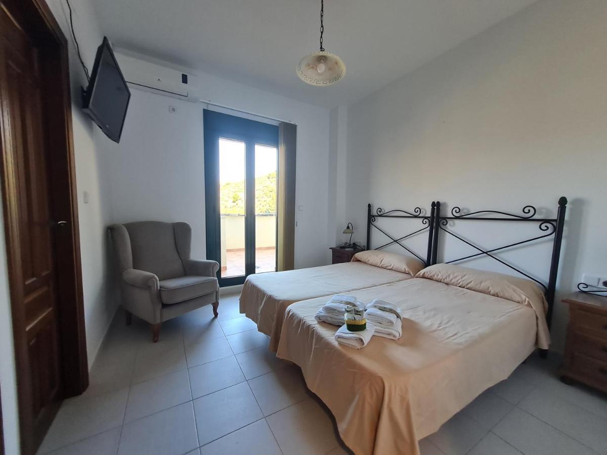 Hostal Rural De Cuadros Bedmar y Garciez Exteriér fotografie