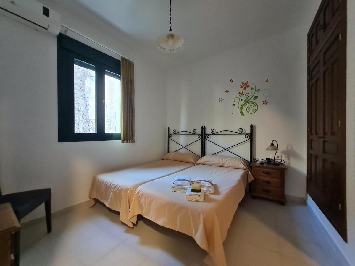 Hostal Rural De Cuadros Bedmar y Garciez Exteriér fotografie