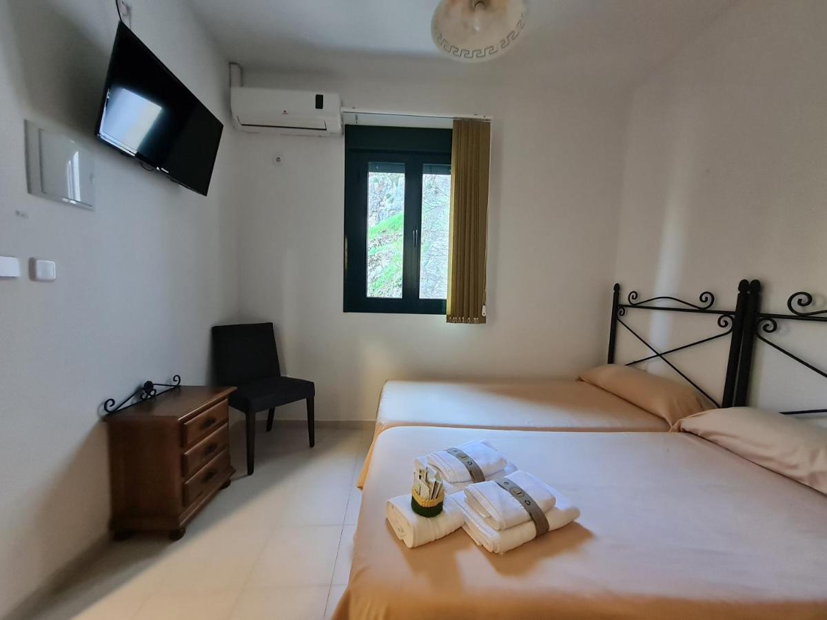 Hostal Rural De Cuadros Bedmar y Garciez Exteriér fotografie